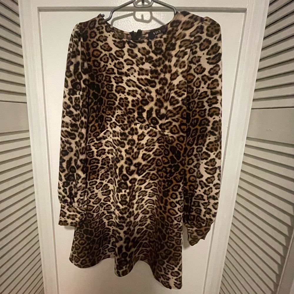 Vici dress